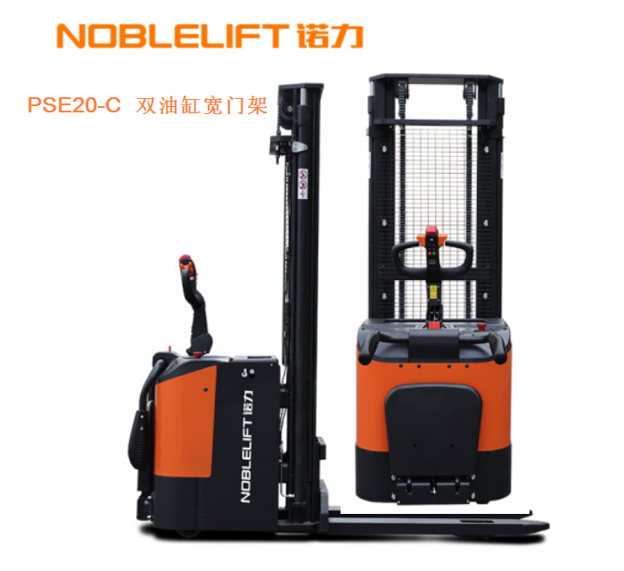 全電動堆高車站駕經濟款PSE20-C