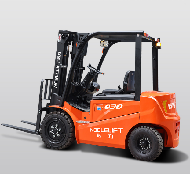 Q系列平衡重式電瓶叉車FE4P30Q/35Q